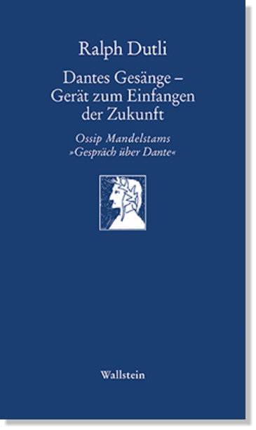 Dantes Gesänge - Gerät zum Einfangen der Zukunft Dantes Gesänge - Gerät zum Einfangen der Zukunft