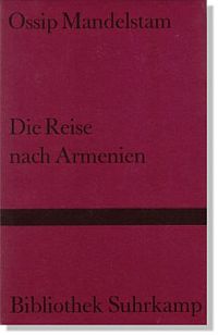 Die Reise nach Armenien