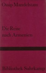 Die Reise nach Armenien