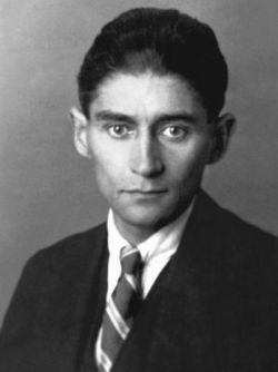 Franz Kafka Foto: <a href="https://commons.wikimedia.org/wiki/File:Franz_Kafka,_1923.jpg">Wikimedia Commons</a>