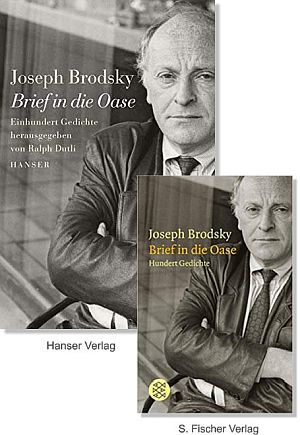 Joseph Brodsky - Brief in die Oase