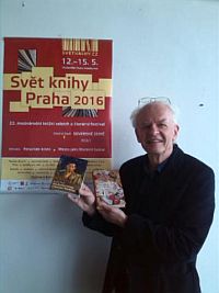 Prag Buchmesse 13. Mai 2016 Prag Buchmesse 13. Mai 2016