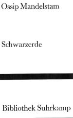 Schwarzerde Schwarzerde