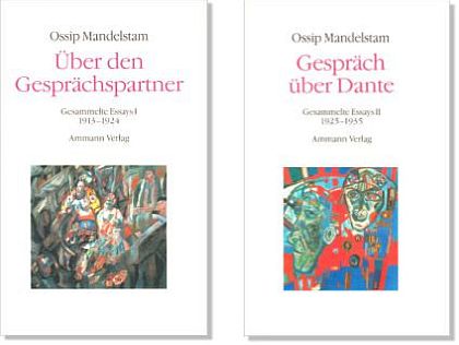 Über den Gesprächspartner - Gespräch über Dante Über den Gesprächspartner - Gespräch über Dante