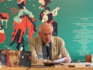 Grenada Book Fair, 24. April 2023 Granada Book Fair, 24. April 2023