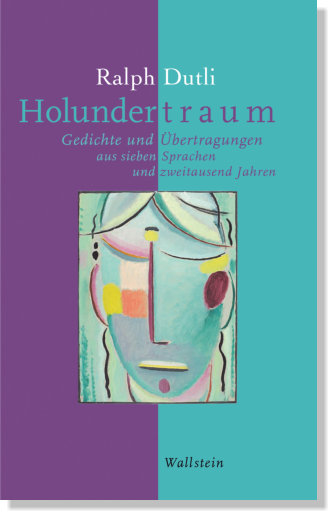 Ralph Dutli_Cover Holundertraum